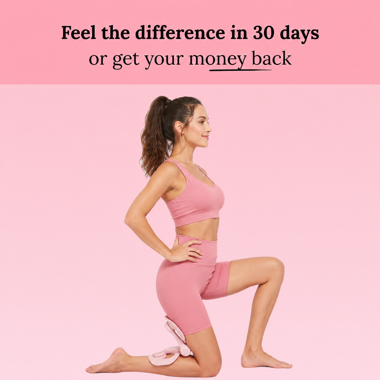 MyCareBuddy Fit™ — Pelvic Floor & Thigh Trainer