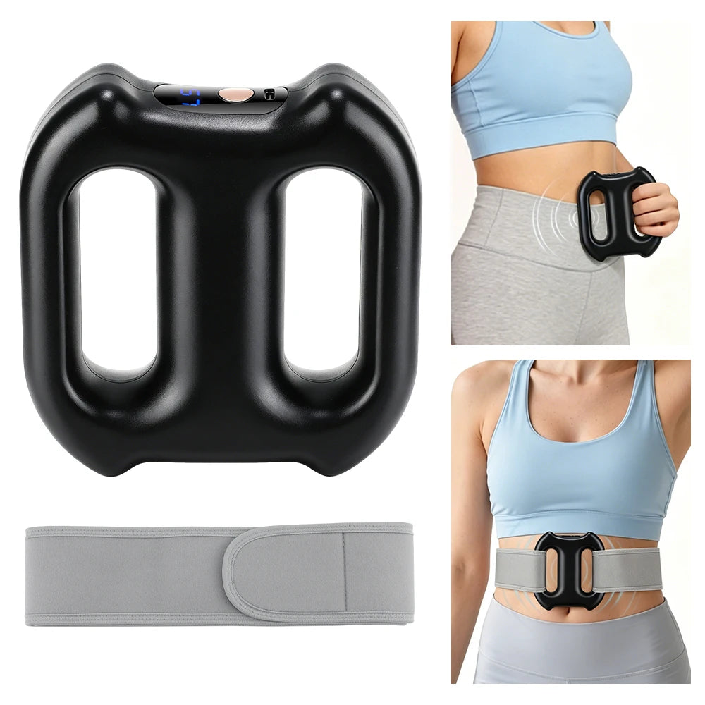 MyCareBuddy™ — Deep-Tissue Massager Fascia Ring