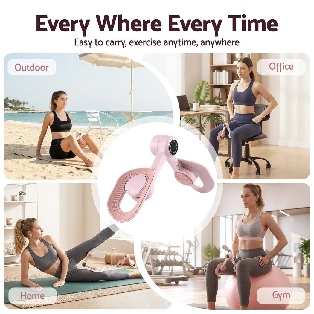 MyCareBuddy Fit™ — Pelvic Floor & Thigh Trainer