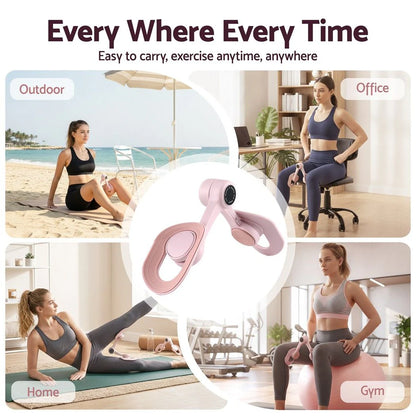 MyCareBuddy Fit™ — Pelvic Floor & Thigh Trainer
