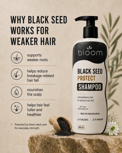 Black Seed Shampoo
