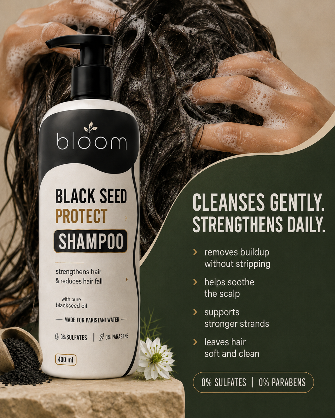 Black Seed Shampoo
