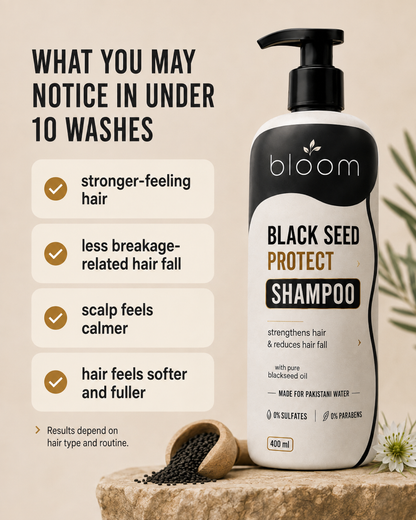 Black Seed Shampoo
