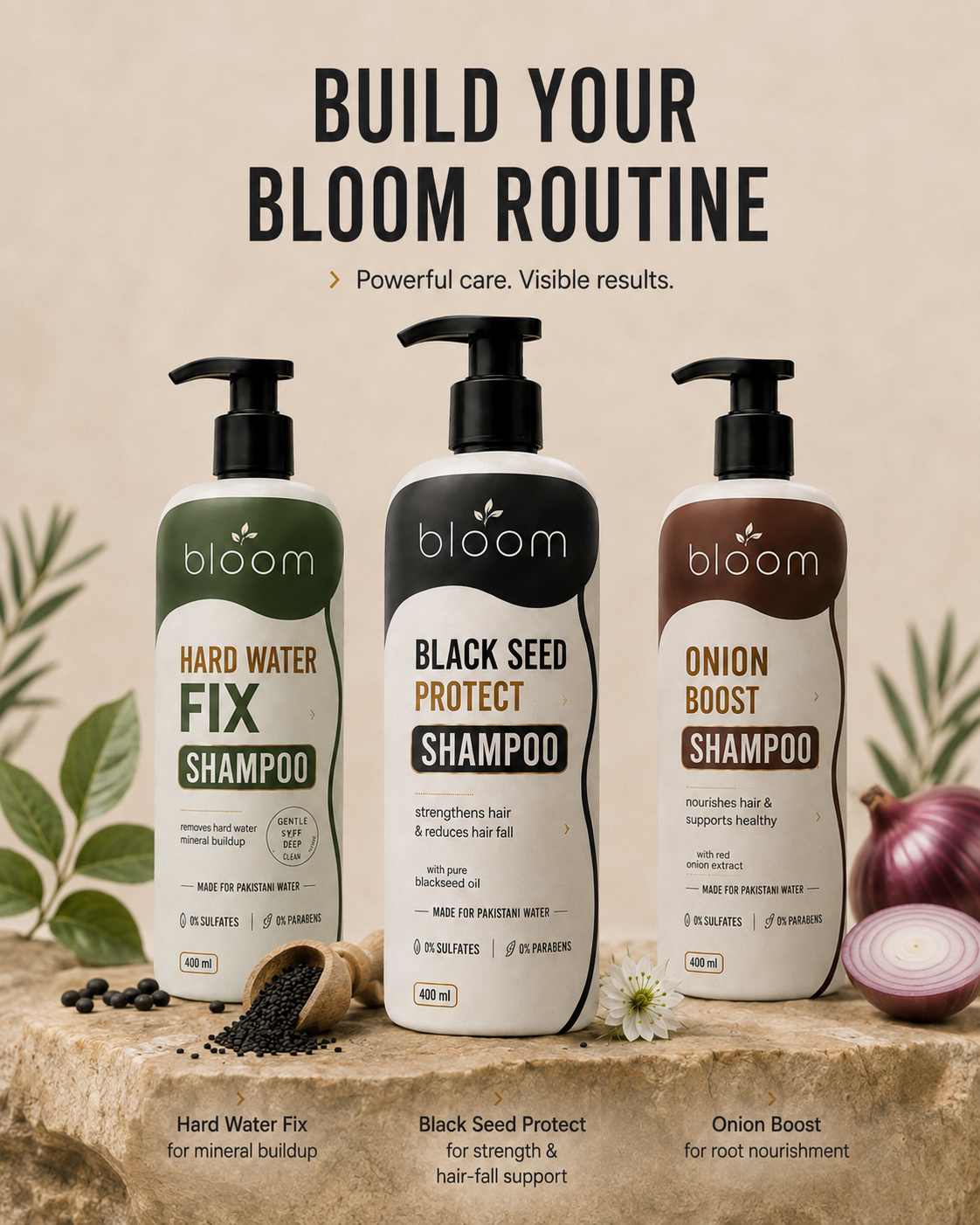 Black Seed Shampoo