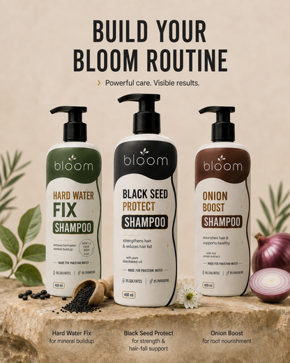 Black Seed Shampoo