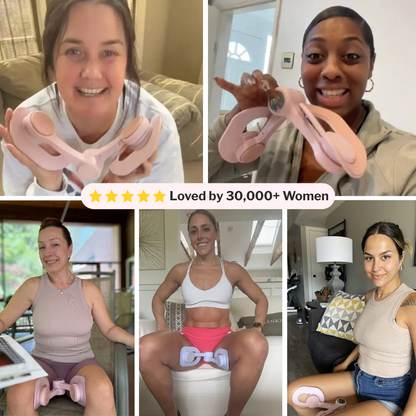 MyCareBuddy Fit™ — Pelvic Floor & Thigh Trainer
